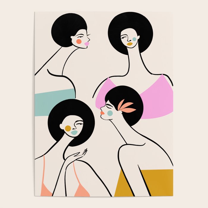 The Ladies Poster Gallery Image 1