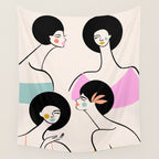 The Ladies Wall Tapestry Gallery Image 4