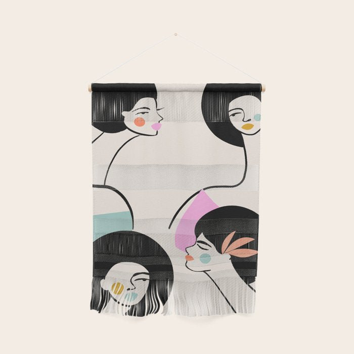 The Ladies Wall Hanging Gallery Image 1