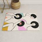 The Ladies Rug Gallery Image 1