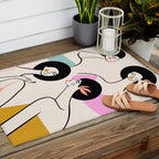 The Ladies Outdoor Rug Gallery Image 2