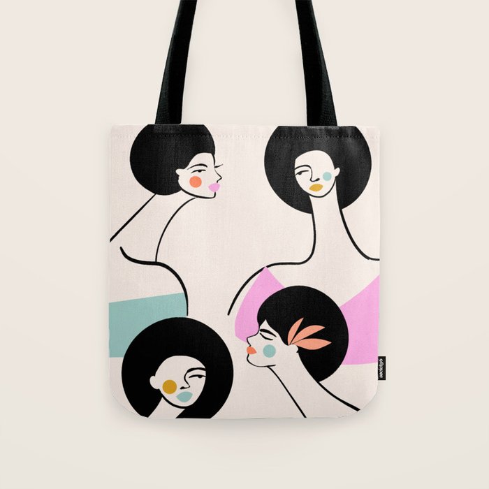 The Ladies Tote Bag Gallery Image 1