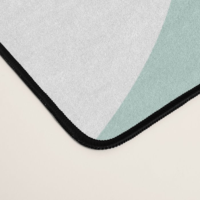 Rainbow reflection Desk Mat Gallery Image 4