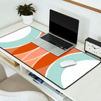 Rainbow reflection Desk Mat Gallery Image 2