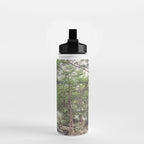 Guadalupe River New Braunfels Texas Photography Water Bottle Gallery Image 2
