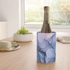 Captivating 1 - Alcohol Ink Painting Wine Chiller Gallery Image 4