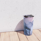 Captivating 1 - Alcohol Ink Painting Travel Mug Gallery Image 4