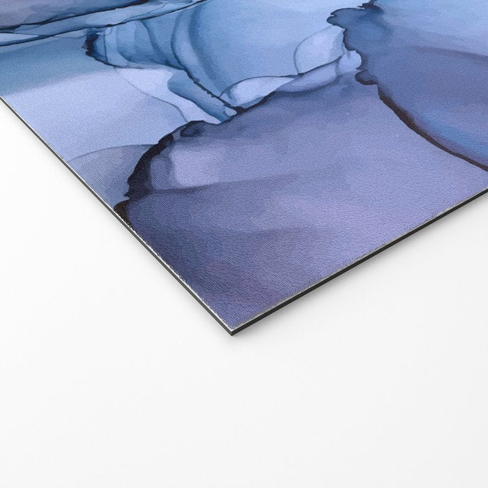 Captivating 1 - Alcohol Ink Painting Welcome Mat Gallery Image 2