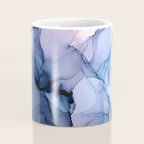 Captivating 1 - Alcohol Ink Painting Coffee Mug Gallery Image 4