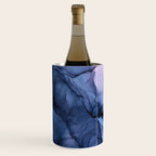 Captivating 1 - Alcohol Ink Painting Wine Chiller Gallery Image 2