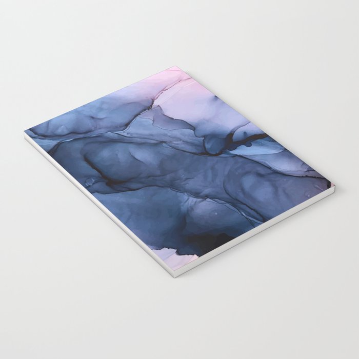 Captivating 1 - Alcohol Ink Painting Notebook Gallery Image 3