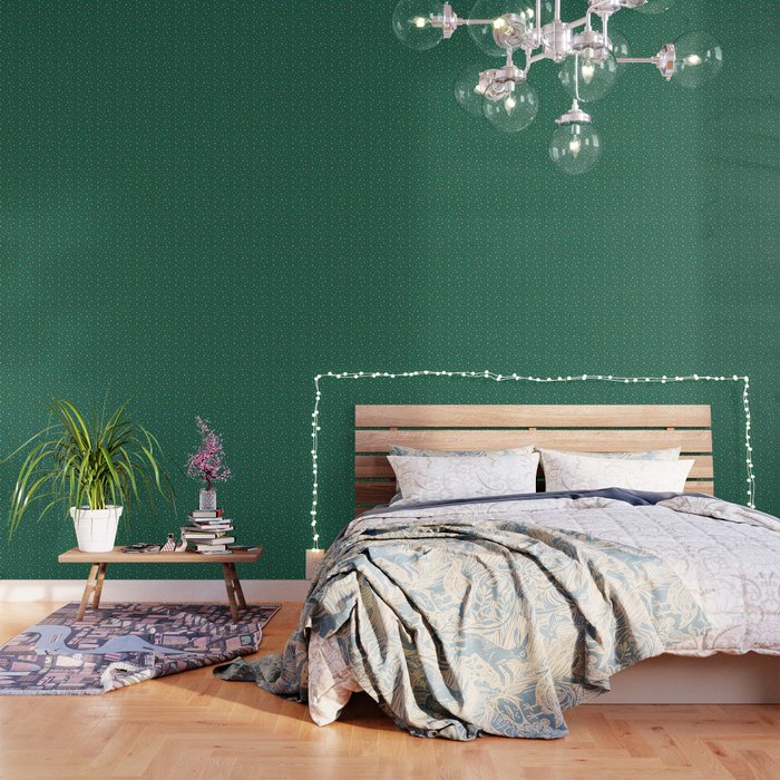 Retro abstract christmas decoration pattern Wallpaper Gallery Image 3