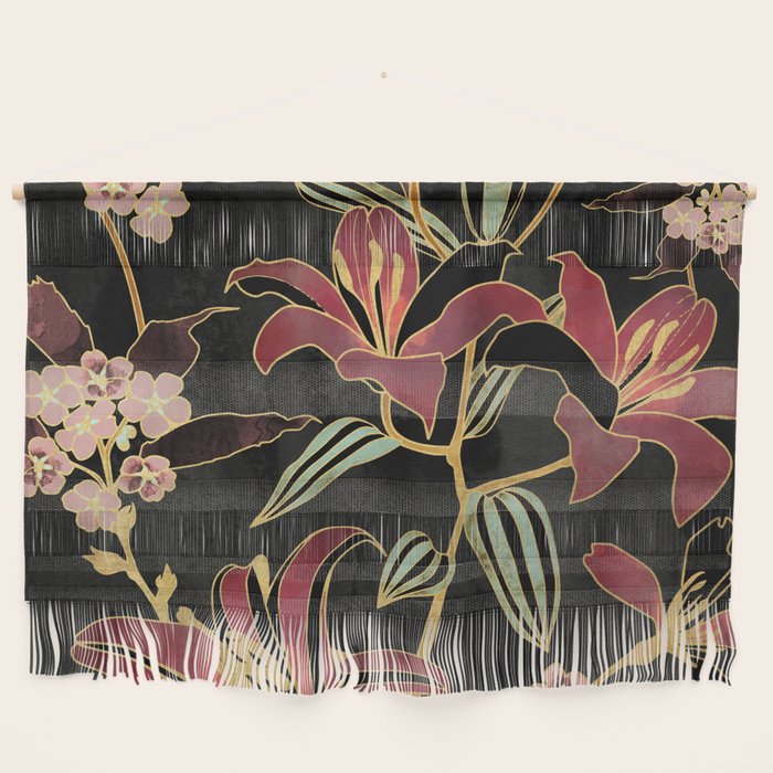 Lily Wall Hanging Gallery Image 1