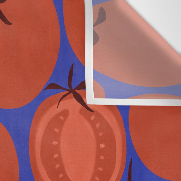 JAR OF TOMATOES Wall Tapestry Gallery Image 3