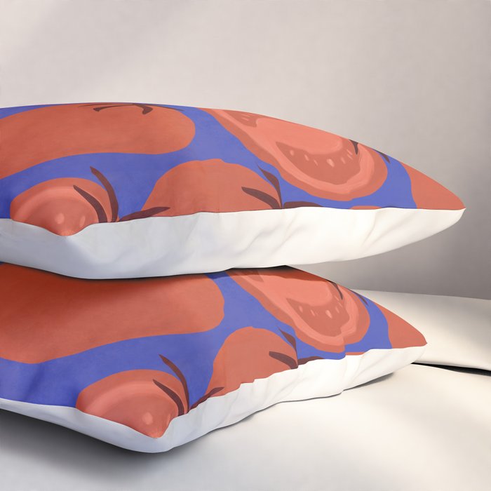 JAR OF TOMATOES Pillow Sham Gallery Image 3