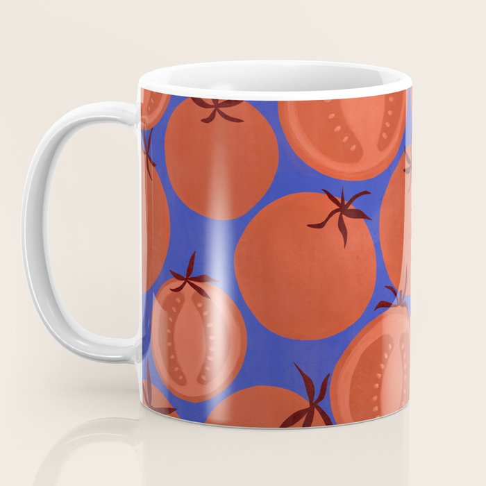 JAR OF TOMATOES Coffee Mug Gallery Image 3