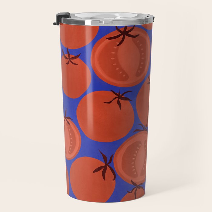 JAR OF TOMATOES Travel Mug Gallery Image 3