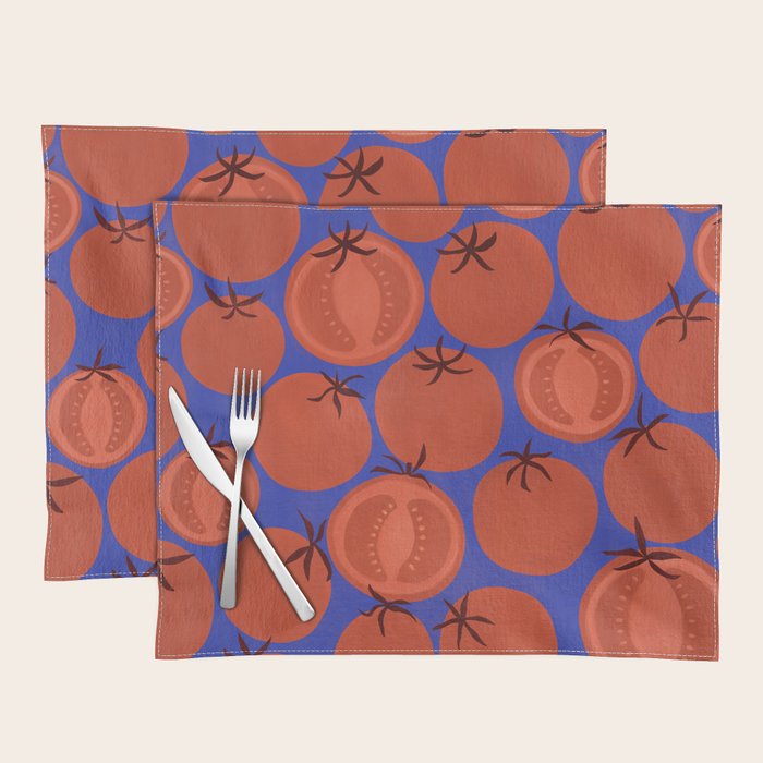 JAR OF TOMATOES Placemat Gallery Image 1
