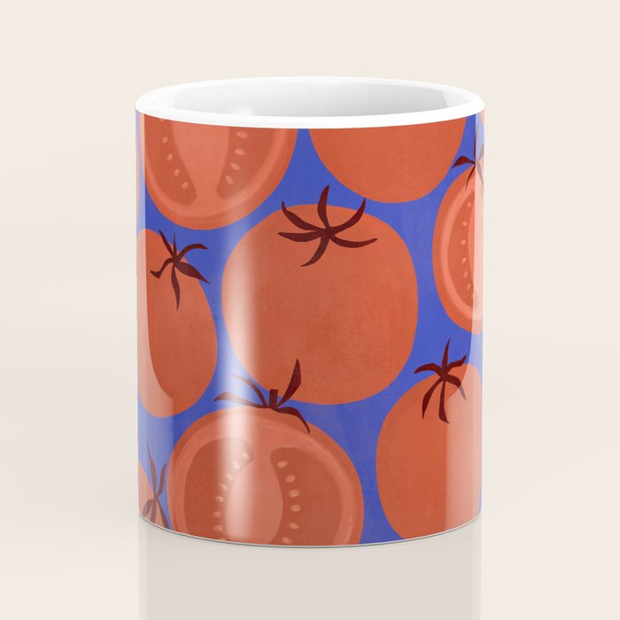 JAR OF TOMATOES Coffee Mug Gallery Image 4
