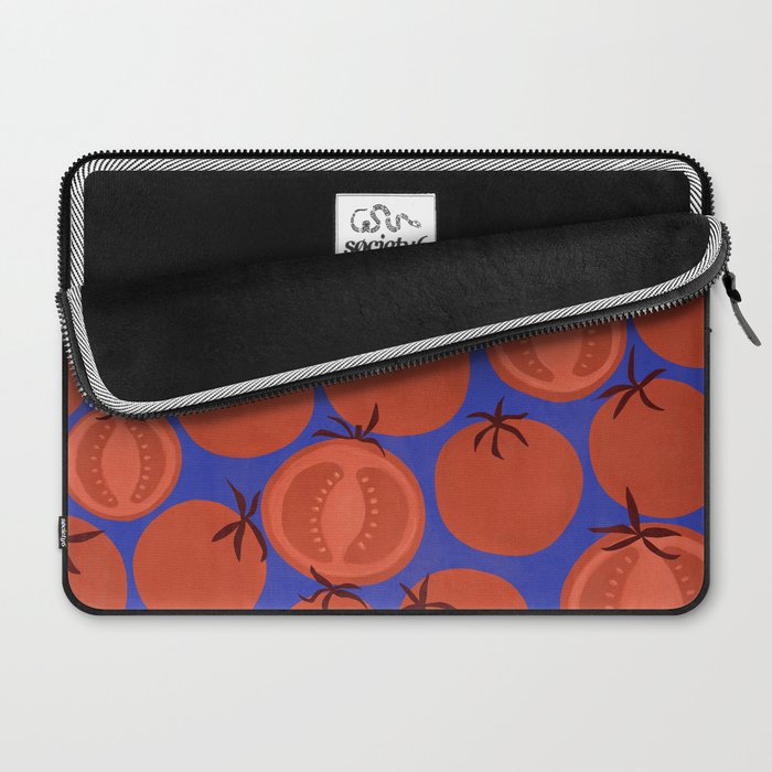 JAR OF TOMATOES Laptop Sleeve Gallery Image 2