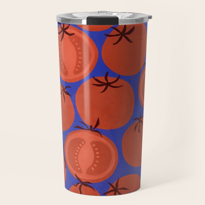 JAR OF TOMATOES Travel Mug Gallery Image 1