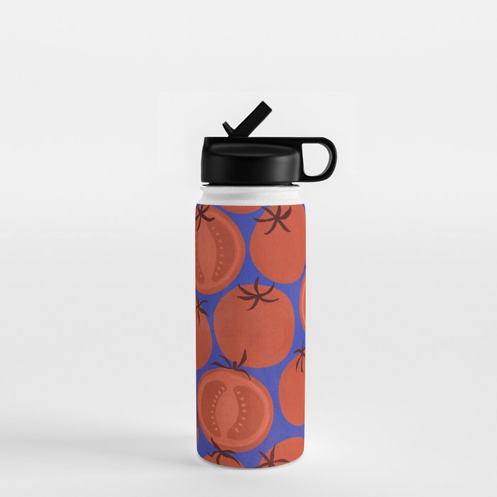 JAR OF TOMATOES Water Bottle Gallery Image 1