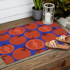 JAR OF TOMATOES Outdoor Rug Gallery Image 2