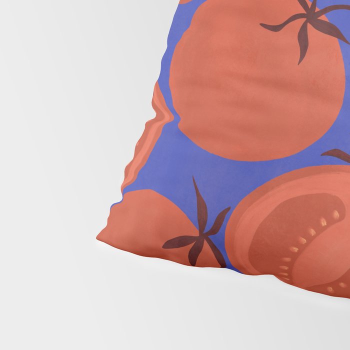 JAR OF TOMATOES Pillow Sham Gallery Image 4