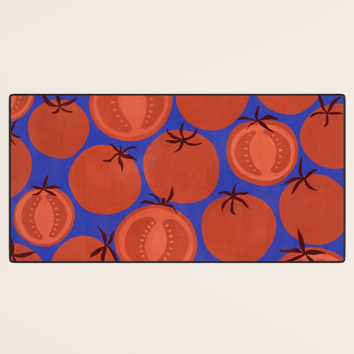 JAR OF TOMATOES Desk Mat Gallery Image 3