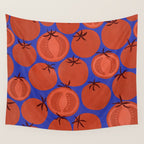 JAR OF TOMATOES Wall Tapestry Gallery Image 4