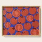 JAR OF TOMATOES Serving Tray Gallery Image 1