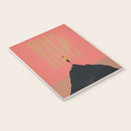 Pink Summer Sun Notebook Gallery Image 3