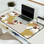 Sloth Animal Portrait Desk Mat Gallery Image 2
