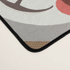 Sloth Animal Portrait Desk Mat Gallery Image 4