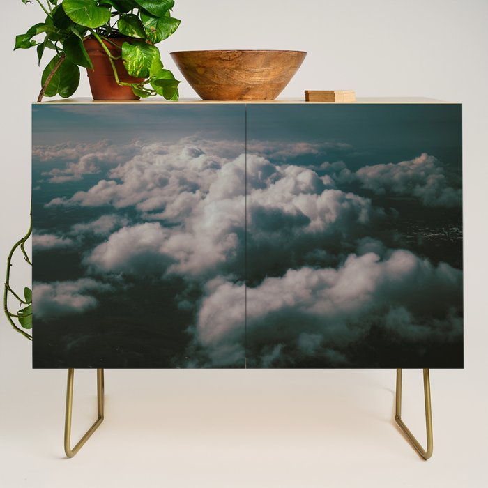 Up in the Clouds Credenza Gallery Image 1