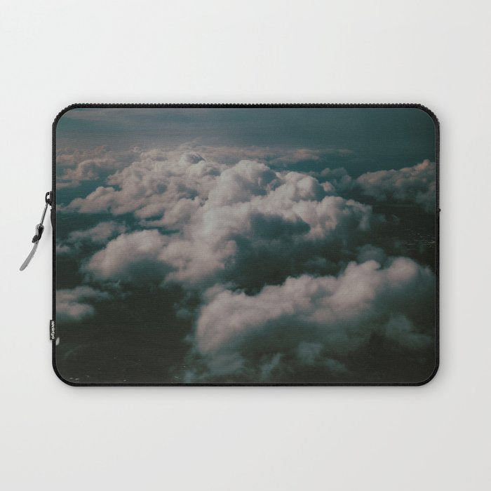 Up in the Clouds Laptop Sleeve Gallery Image 1