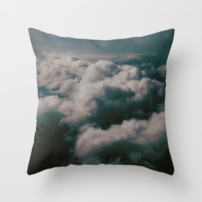 Up in the Clouds Throw Pillow Gallery Image 6