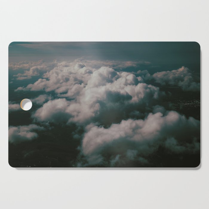 Up in the Clouds Cutting Board Gallery Image 1