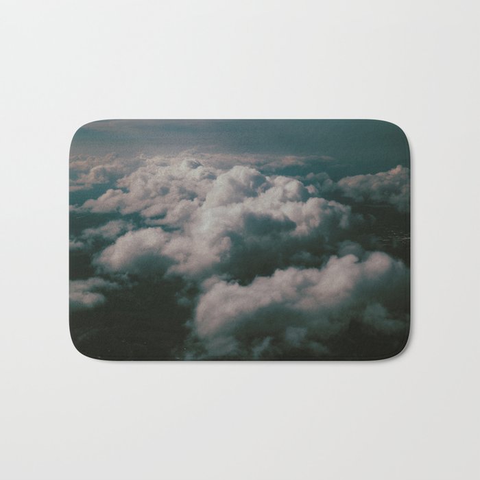 Up in the Clouds Bath Mat Gallery Image 1