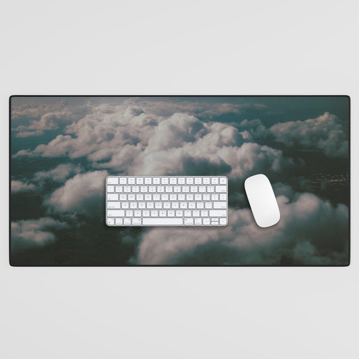 Up in the Clouds Desk Mat Gallery Image 1