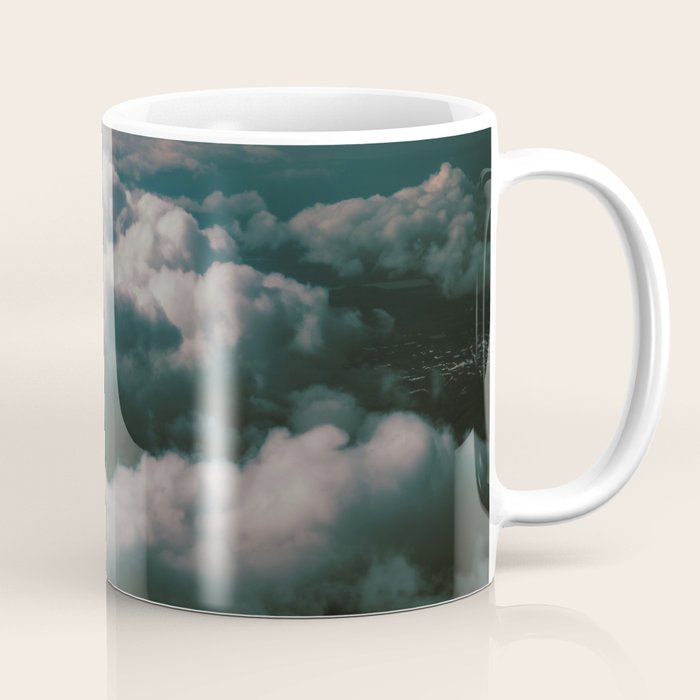 Up in the Clouds Coffee Mug Gallery Image 1