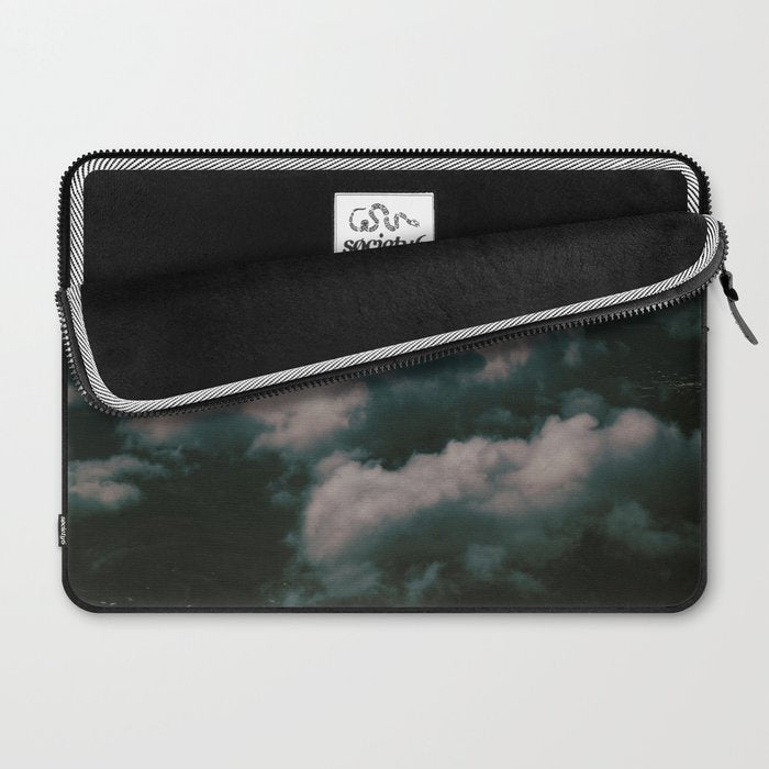 Up in the Clouds Laptop Sleeve Gallery Image 2
