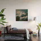 Up in the Clouds Wood Wall Art Gallery Image 2