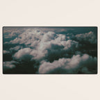 Up in the Clouds Desk Mat Gallery Image 3