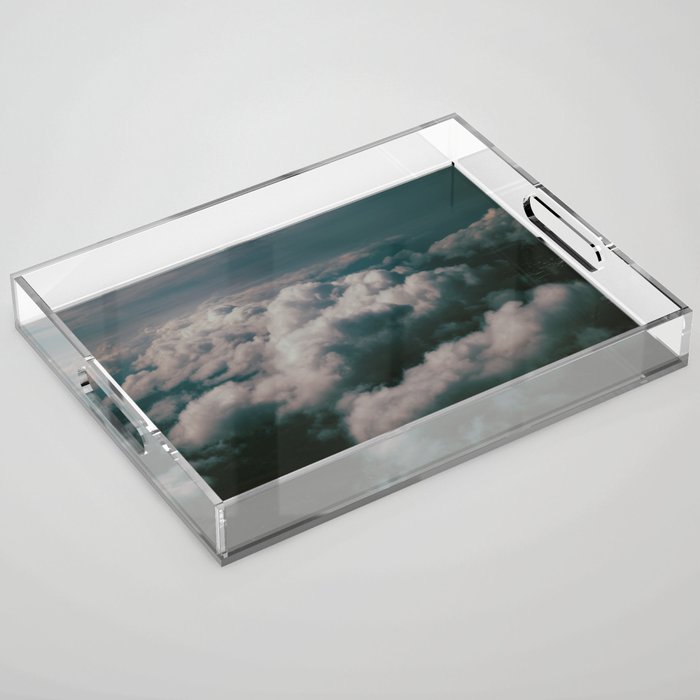 Up in the Clouds Acrylic Tray Gallery Image 1