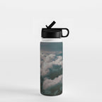 Up in the Clouds Water Bottle Gallery Image 1