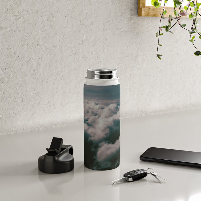 Up in the Clouds Water Bottle Gallery Image 4