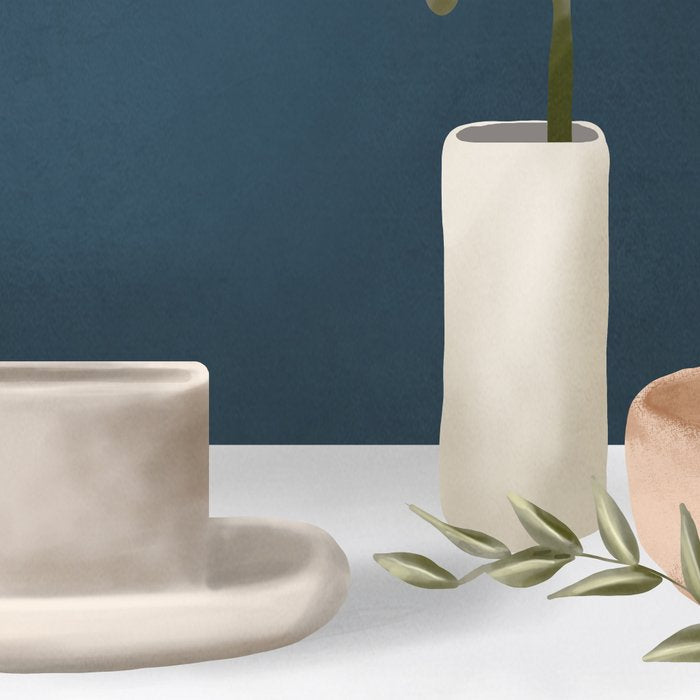 Eucalyptus I Coffee Mug Gallery Image 2