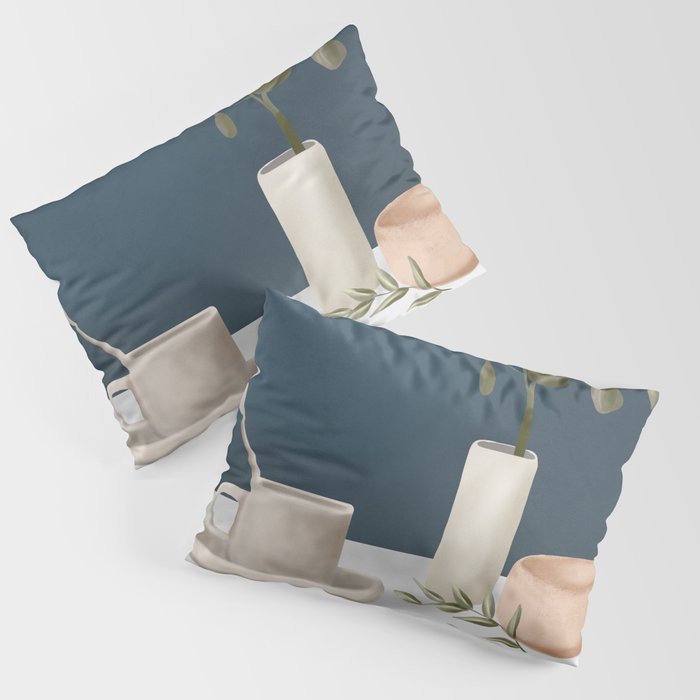 Eucalyptus I Pillow Sham Gallery Image 3