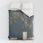 Eucalyptus I Comforter Gallery Image 6